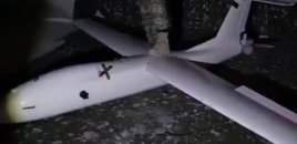 SEPAH ABŞ-nin daha bir MQM-170 dronunu ələ keçirdiyini bildirib