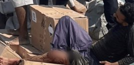 İranda iki balıqçı qayığına PUA hücumu edilib - İtkin düşənlər var