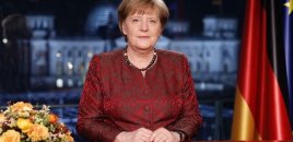 Merkel Almaniyanın növbəti prezidentinin qadın olmasını təklif edib