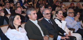 Bakı Beynəlxalq İncəsənət Festivalı çərçivəsində “Zikra: xatirələr gecəsi” tamaşası nümayiş olunub