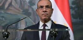 Misirin XİN rəhbəri ABŞ və İran arasında qarşıdurmanın yeni mərhələsi barədə xəbərdarlıq edib