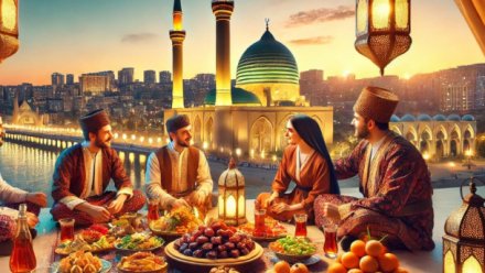 Ramazanın 2-ci günü üçün iftar vaxtı – 2 mart 2025