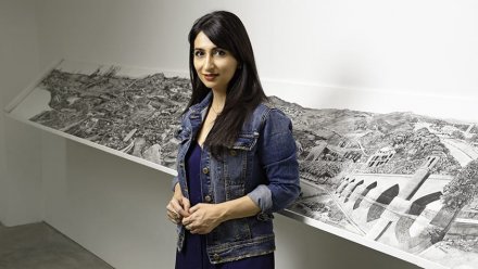Səba Qızılbaş Oksford Universitetində dissertasiyanı Azərbaycan və Pakistan dostluğuna həsr etdi