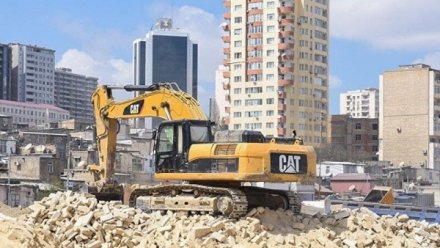 Bakının bu əraziləri plana düşür - Komissiya yaradıldı