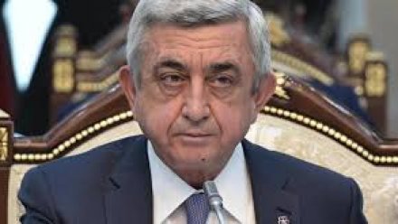 Sarkisyana qarşı 3 milyonluq cinayət işi açıldı
