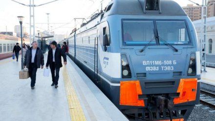 Bakı - Tbilisi qatarı nə zaman bərpa ediləcək? - AÇIQLAMA
