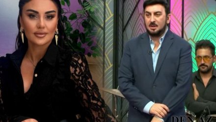 Tarix Əliyev Şəbnəmə xəbərdarlıq etdi: "Məni Vəfa ilə səhv salma"
