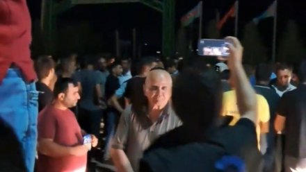 Kürdəmir yolunda nə baş verib? - DİN-dən açıqlama