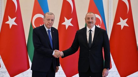 Prezident İlham Əliyev Rəcəb Tayyib Ərdoğana zəng edib