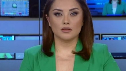 Teleaparıcı əsəbiləşdi: Sözüm heyvan düşmənlərinədir… - VİDEO