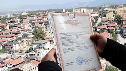 Sənədsiz evi olanların nəzərinə: hara müraciət edilmədir?