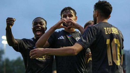 “Qarabağ”ın pley-offdakı rəqibi məlum oldu