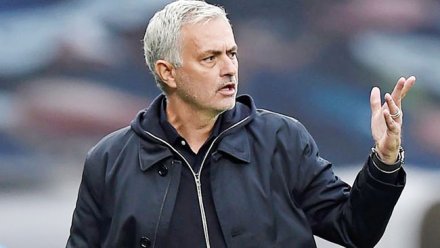 "Fənərbaxça"dan qovulan Mourinyonun yeni klubu məlum oldu