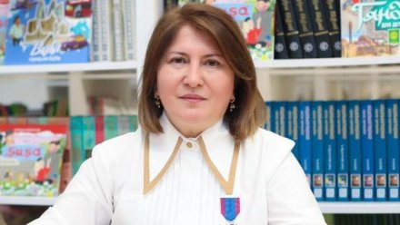 Esmira Ağayevaya yeni vəzifə verildi