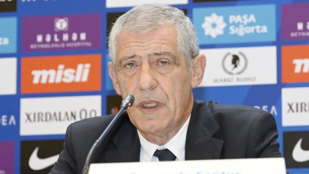 Fernandu Santuş AFFA-dan fantastik məbləğdə təzminat tələb edib