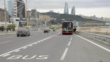 Bakıda avtobus zolaqları ləğv edilə bilər? - Deputatdan açıqlama