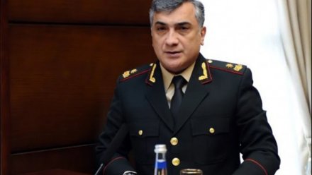 General Şəfahət İmranovdan sərt açıqlama - "Siz kimsiniz ki, mənə zəng etmisiniz?"