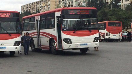 Qiymət artımı bu avtobuslara şamil edilməyəcək