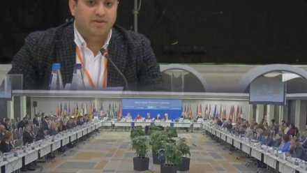 Fərid Şahbazlı: “Azərbaycanlı jurnalistlər münaqişə zonasında peşə borclarını yerinə yetirərkən həyatlarını itiriblər”