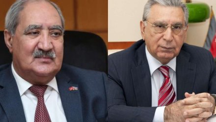 Fəzail Ağamalının Mehdiyevə məktubu üzə çıxdı: “Şərəfli işinizdə…” 