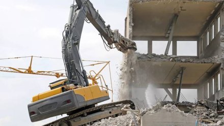 Bakıda daha bir ərazidə söküntü - Evlər plana düşdü