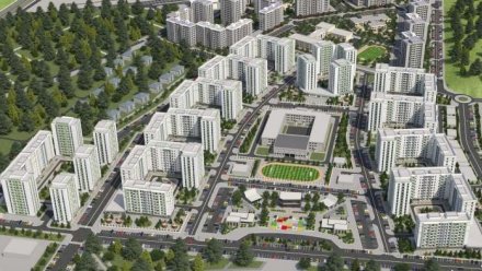 Azərbaycanın daha bir şəhərində güzəştli mənzillərin inşasına başlanılır