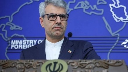 İran XİN-dən Xamenei və Pezeşkian barədə AÇIQLAMA