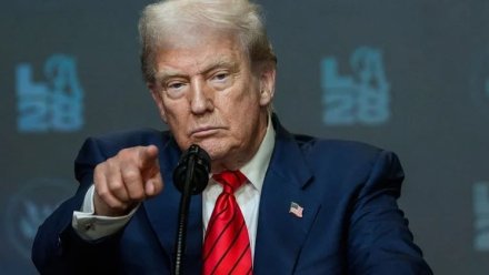 İrandan sonrakı hədəfini açıqladı