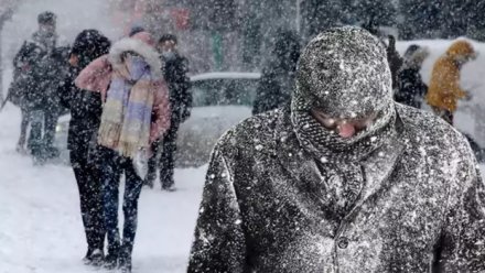 Hava kəskin dəyişir - İntensiv qar yağacaq 