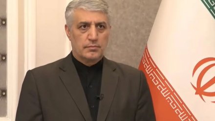 İranın Azərbaycandakı səfiri Prezident İlham Əliyevə təşəkkür edib