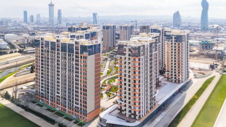 Nərimanovda 2, 3, 4 otaq, premium təmirli mənzillərin satışı davam edir - "Kristal!"