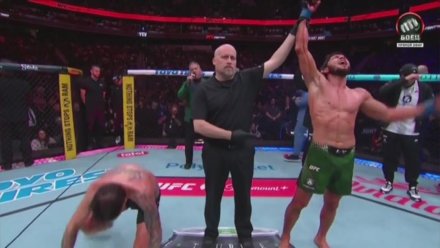 Tofiq Musayevdən UFC-də tarixi qələbə