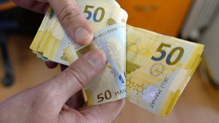 Orta aylıq əməkhaqqı artdı