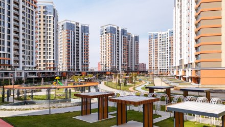 “City Garden Narimanov”da hazır mənzillər satışda - “Kristal!”