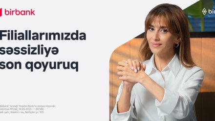 Birbank inklüziv bankçılıq imkanlarını genişləndirir: İşarət dili ilə xidmət artıq filiallarda