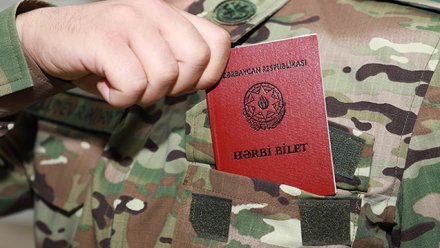 Kimlər hərbi xidmətə yararsız sayılır? – Rəsmi açıqlama