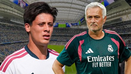 Mourinyodan Arda Gülər ilə bağlı şok qərar
