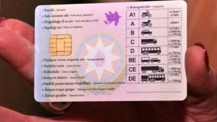 Azərbaycanda bu yaşdan sonra sürücülük vəsiqəsi verilməyəcək? - Detallar