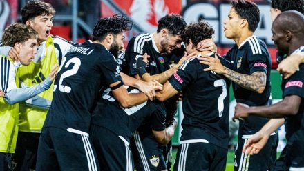 "Qarabağ" Niderlandda "Tvente"ni məğlub etdi