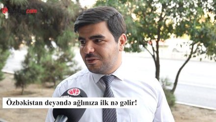 Özbəkistan deyəndə ağlınıza ilk nə gəlir? – VİDEOSORĞU