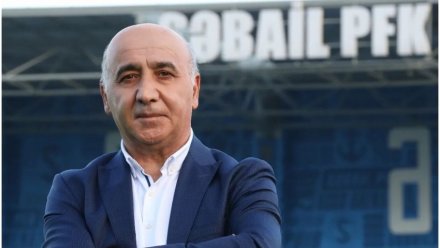Şahin Diniyevdən "Sabah"la bağlı bədbin açıqlama: "Mümkünsüzdür..."