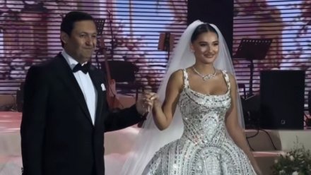 Nazirlik Bakıdakı dəbdəbəli toyun sahibi haqda məlumat yaydı