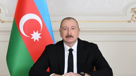 Prezident əfv Sərəncamı imzaladı