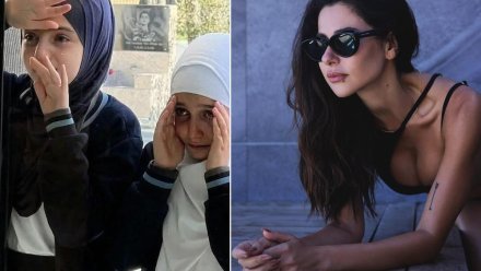 Nəsrin Cavadzadə hicab məsələsi ilə bağlı mövqeyini bəyan etdi - Foto