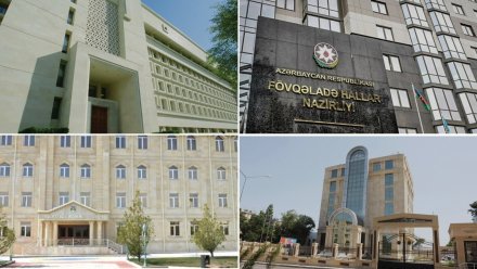 Nazirliklər, komitələr, agentliklər… – Azərbaycanda ləğv edilən və birləşdirilən qurumlar – SİYAHI