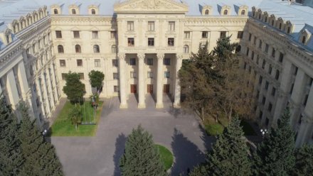 Rəsmi Bakı: Azərbaycan beynəlxalq sülh və təhlükəsizliyə sadiqliyini bir daha təsdiqləyir