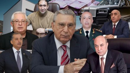 Milyonluq əmlaklar, villalar, torpaq sahələri…: Azərbaycanda hansı məmurların mülkləri müsadirə edilib?