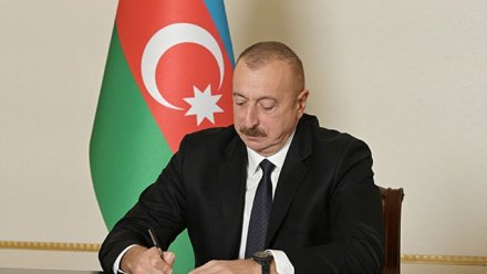 Prezident onları təltif etdi - Adlar