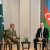 Laçında  İlham Əliyevin Pakistanın Baş naziri ilə məhdud tərkibdə görüşü keçirilir