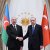 İlham Əliyev Ərdoğana başsağlığı verib